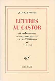 9782070700394-2070700399-Lettres au Castor et à quelques autres, tome 2 : 1940-1963 (French Edition)