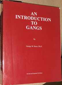 9780966515541-0966515544-Introduction to Gangs