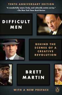 9780143125693-0143125699-Difficult Men: Behind the Scenes of a Creative Revolution
