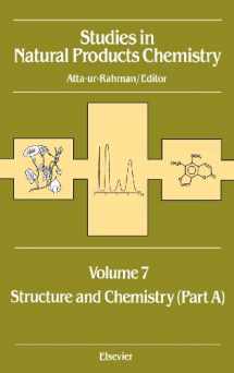 9780444888297-0444888292-Studies in Natural Product Chemistry : Structure and Chemistry, Part A (Part a)