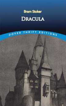9780486411095-0486411095-Dracula (Dover Thrift Editions: Classic Novels)