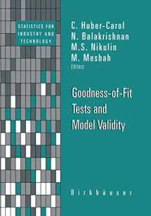 9780817642099-0817642099-Goodness-of-Fit Tests and Model Validity (Statistics for Industry and Technology)