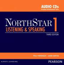 9780133382266-0133382265-Northstar Listening and Speaking 1 Classroom Audio CDs