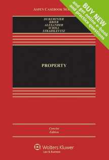 9781454868828-1454868821-Property, Concise Edition [Connected Casebook] (Looseleaf) (Aspen Casebook)