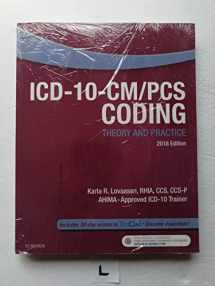 9780323524452-0323524451-ICD-10-CM/PCS Coding: Theory and Practice, 2018 Edition