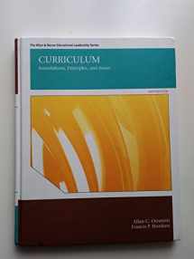 9780132678100-0132678101-Curriculum: Foundations, Principles, and Issues (6th Edition) (The Allyn & Bacon Educational Leadership)