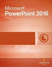 9781591368649-1591368642-Microsoft PowerPoint 2016: Level 2, Printed Textbook with ebook