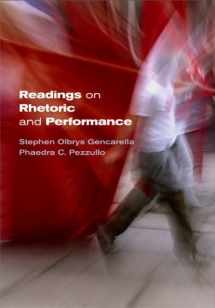 9781891136252-1891136259-Readings on Rhetoric and Performance