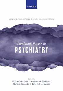 9780198836506-0198836503-Landmark Papers in Psychiatry