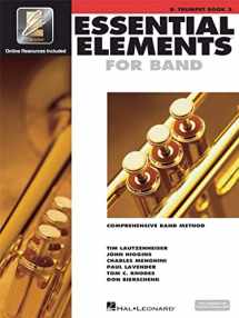 9780634012945-0634012940-Essential Elements for Band - Book 2 with EEi: Bb Trumpet (Book/Online Media)