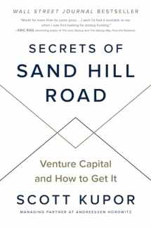 9780593083581-059308358X-Secrets of Sand Hill Road: Venture Capital and How to Get It