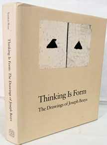 9780500015476-0500015473-Thinking Is Form: The Drawings of Joseph Beuys