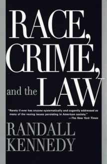 9780375701849-0375701842-Race, Crime, and the Law