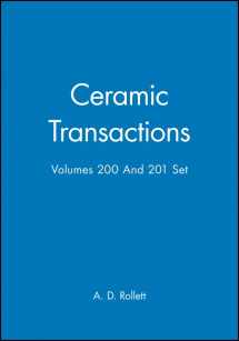 9780470474181-0470474181-Ceramic Transactions (200-201) (Ceramic Transactions Series, 94)