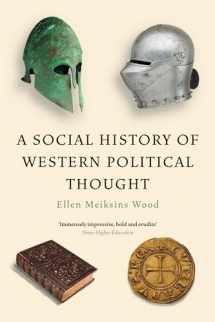 9781839766091-1839766093-A Social History of Western Political Thought