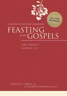 9780664235512-0664235514-Feasting on the Gospels--Luke, Volume 1: A Feasting on the Word Commentary