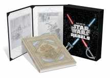 9781506714851-1506714854-The Art of Star Wars Rebels Limited Edition