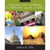9780131381414-0131381415-Teaching and Learning Elementary Social Studies + Myeducationlab