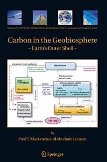 9789048170227-9048170222-Carbon in the Geobiosphere: - Earth's Outer Shell - (Topics in Geobiology, 25)
