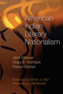 9780826340733-0826340733-American Indian Literary Nationalism