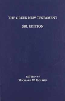 9781589835351-1589835352-The Greek New Testament: SBL Edition