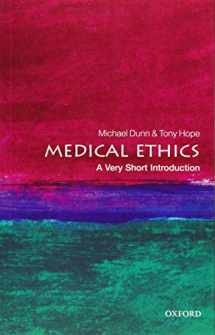 9780198815600-0198815603-Medical Ethics: A Very Short Introduction (Very Short Introductions)