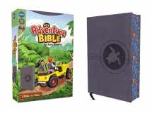 9780310745297-0310745292-NIrV, Adventure Bible for Early Readers, Leathersoft, Blue, Full Color