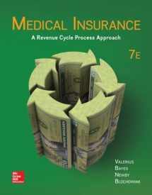 9780077840273-0077840275-Medical Insurance: A Revenue Cycle Process Approach