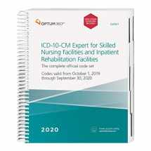 9781622545322-162254532X-ICD-10-CM Expert for Skilled Nursing Facilities and Inpatient Rehabilitation Facilities: The Complete Official Code Set: Codes Valid from October 1, 2019 Through September 30, 2020