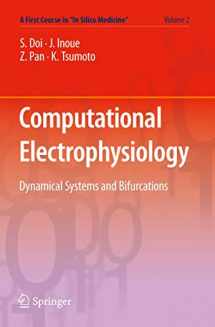 9784431538615-4431538615-Computational Electrophysiology (A First Course in “In Silico Medicine”, 2)
