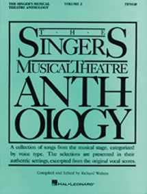 9780793523313-0793523311-The Singer's Musical Theatre Anthology - Volume 2: Tenor Book Only (Singer's Musical Theatre Anthology (Songbooks))