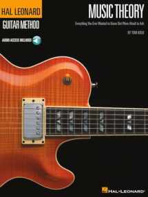 9780634066511-063406651X-Music Theory for Guitarists Book/Online Audio (Hal Leonard Guitar Method)