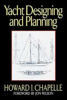 9780393332599-0393332594-Yacht Designing and Planning