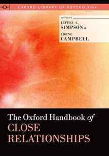 9780195398694-0195398696-The Oxford Handbook of Close Relationships (Oxford Library of Psychology)