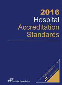 9781599409153-1599409151-2016 Hospital Accreditation Standards
