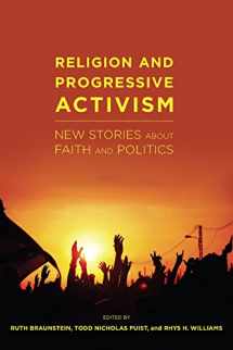 9781479854769-147985476X-Religion and Progressive Activism: New Stories About Faith and Politics (Religion and Social Transformation, 6)