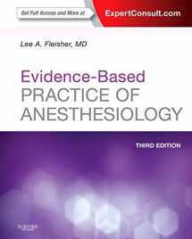 9781455727681-1455727687-Evidence-Based Practice of Anesthesiology