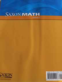 9781591419167-1591419166-Saxon Math Course 3