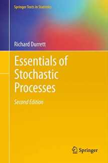 9781489989673-1489989676-Essentials of Stochastic Processes (Springer Texts in Statistics)