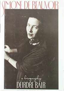 9780671606817-0671606816-Simone De Beauvoir: A Biography