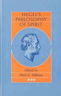9780887064760-0887064760-Hegel's Philosophy of Spirit (Suny Hegelian Studies)