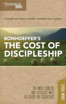 9781462766086-1462766080-Shepherd's Notes: The Cost of Discipleship