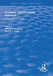 9781138617520-1138617520-Computer Assisted Mass Appraisal: An International Review (Routledge Revivals)