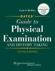 9781469802169-1469802163-Bates' Guide to Physical Examination and History Taking / Bates' Visual Guide to Physical Assessment
