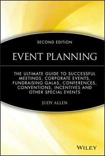 9780470155745-0470155744-Event Planning: The Ultimate Guide To Successful Meetings, Corporate Events, Fundraising Galas, Conferences, Conventions, Incentives and Other Special Events