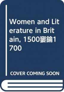 9780521462198-0521462193-Women and Literature in Britain, 1500–1700