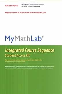 9780321757371-0321757378-MyLab Math CourseCompass Integrated Course Sequence -- Standalone Access Card