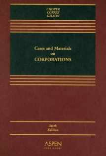 9780735539839-0735539839-Cases and Materials on Corporations