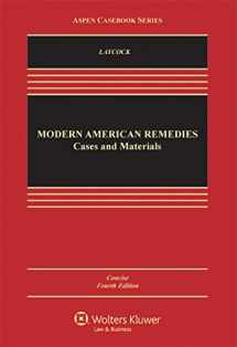 9781454812555-1454812559-Modern American Remedies: Cases and Materials, Concise Edition (Aspen Casebook Series)