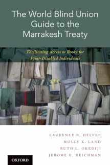 9780190679651-0190679654-The World Blind Union Guide to the Marrakesh Treaty: Facilitating Access to Books for Print-Disabled Individuals